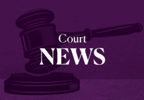 Man to stand trial on theft charge 