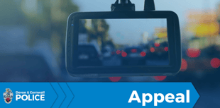 Ashburton cyclist taken to hospital after collision 