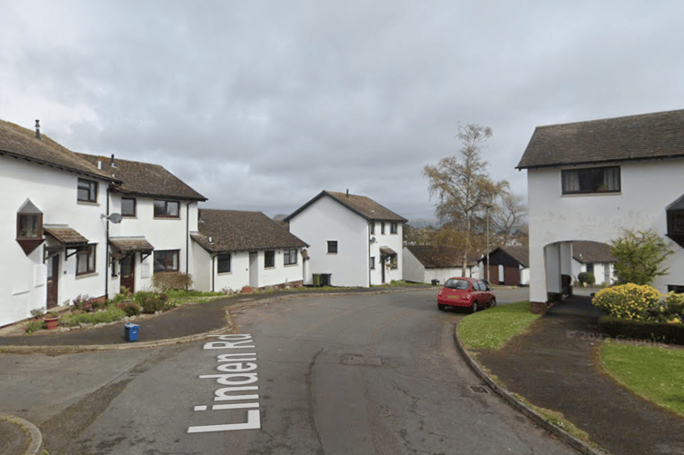 Linden Road, Dawlish