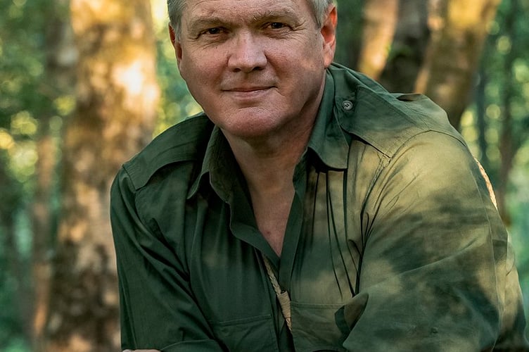 Ray Mears