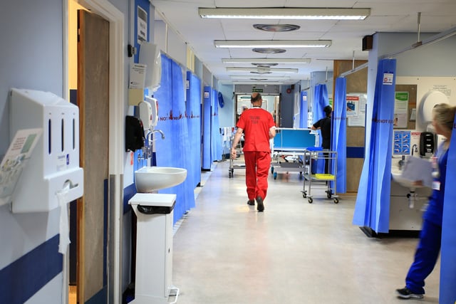 The Devon Partnership Trust staff took more sick days in December than a year before – as absences across England spike