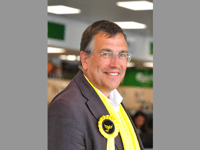 Plan will make Queen Street 'safer and healthier' says Cllr Wrigley