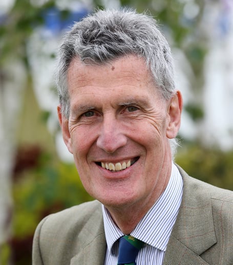 David Fursdon has been appointed chair of the review into the management of protected sites on Dartmoor.