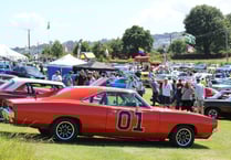 Classic American cars coming to Cofton 