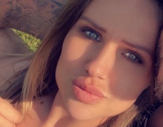 Have you seen missing person, Melissa?
