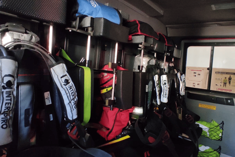 Dawlish Fire Station