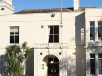 Modest increase in town precept