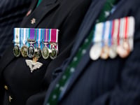 Armed Forces Week: Thousands of disabled veterans living in Teignbridge