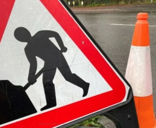 Motorists warned of roadworks at Starcross 