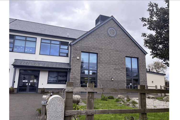 Chagford’s headteacher will leave at the end of the academic year.