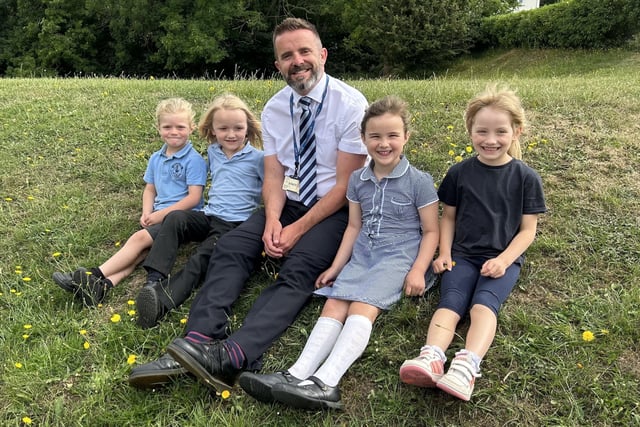 Ofsted rating for school announced