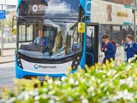 Bus fare cap extended until December 2024