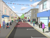 'Let’s get the job done' on Queen Street change