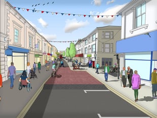 'Let’s get the job done' on Queen Street change