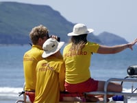RNLI lifeguards five-year contract sealed 