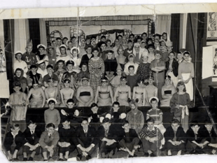 Blast from the past: Highweek Boys’ Secondary pantomime of 59