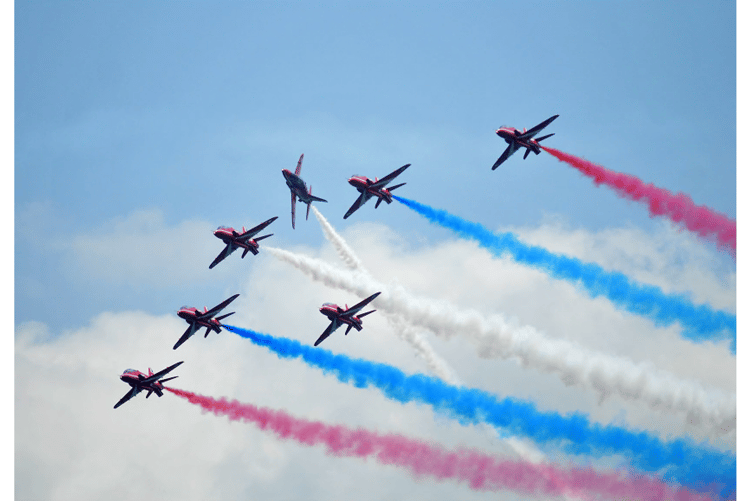 Teignmouth Airshow 2023