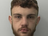 Slasher jailed for attacking 'Good Samaritan' who went to aid of lady