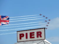 WATCH: Highlights of the Teignmouth Air Show