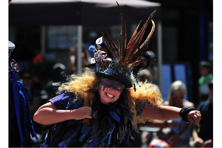 Teignmouth Folk Festival