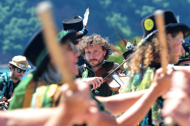 Teignmouth Folk Festival
