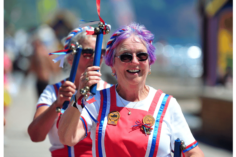 Teignmouth Folk Festival