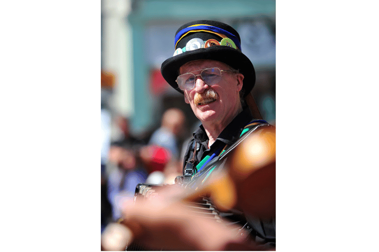 Teignmouth Folk Festival