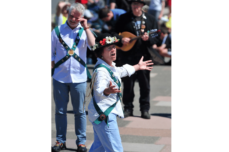 Teignmouth Folk Festival