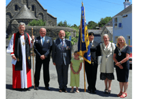 Ashburton observes Armed Forces Day