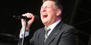 Retro festival proved pure Gold thanks to Tony Hadley and Co.