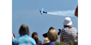 The ultimate end-of-the-pier show: Teignmouth Airshow picture special 