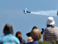 The ultimate end-of-the-pier show: Teignmouth Airshow picture special 