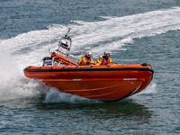 Quick response saves paddle-boarders off Long Quarry Point
