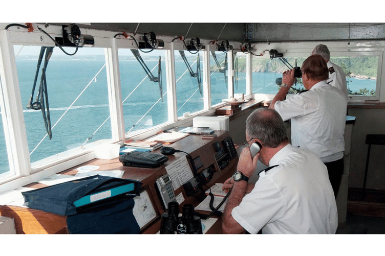 National Coastwatch