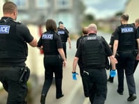 Two arrested on suspicion of supplying drugs in Kingsteignton area