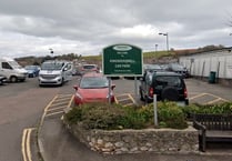 Anger as village’s free parking is axed