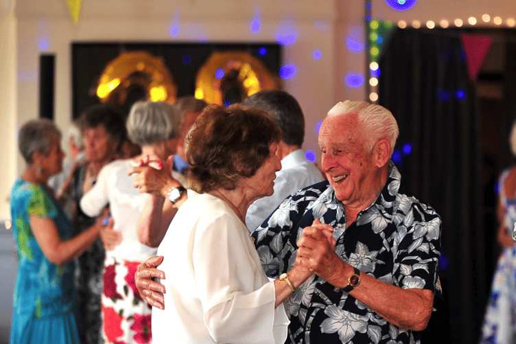 Dolphin Dancers mark 30 years with special event