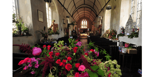 ICYMI: Denbury's 'Festival of Flowers' in pictures