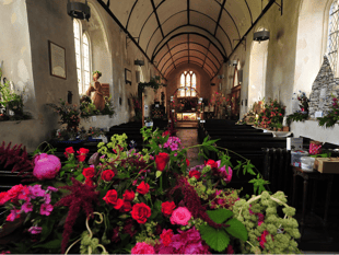 ICYMI: Denbury's 'Festival of Flowers' in pictures