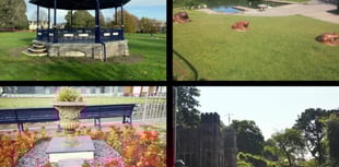 Four Teignbridge parks among the best in the country