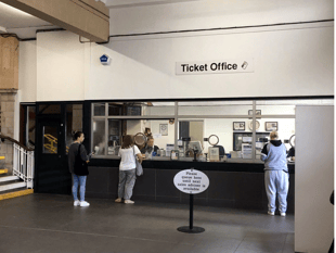 Devasting impact of ticket office closures