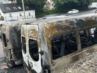 Fundraiser to help arson-hit charity 