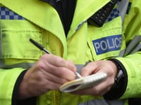 More robberies recorded in Devon and Cornwall