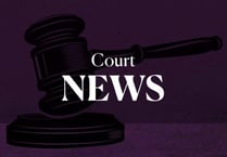 Man accused of breaching criminal behaviour order