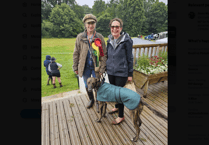 Village fête an 'excellent show' says Newton Abbot MP