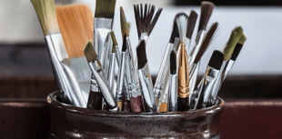 Eighty artists or more at inaugural exhibition for beloved venue 