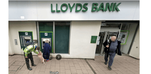 Lloyds to close last bank in Teignmouth