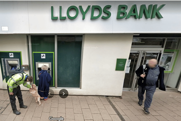 Lloyds Bank, Teignmouth