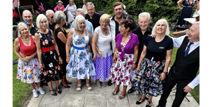 All the fun of the fair at Sefton Hall