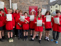Denbury School pupils acquire unique language qualification